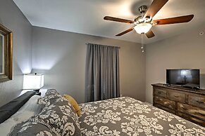 Branson Condo Near Lake & Silver Dollar City!