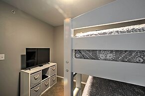 Branson Condo Near Lake & Silver Dollar City!