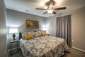 Branson Condo Near Lake & Silver Dollar City!