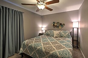 Branson Condo Near Lake & Silver Dollar City!