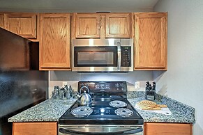 Branson Condo Near Lake & Silver Dollar City!