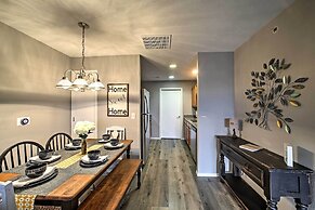 Branson Condo Near Lake & Silver Dollar City!