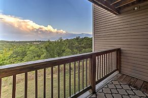 Branson Condo Near Lake & Silver Dollar City!
