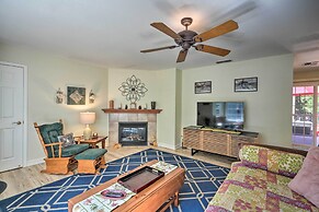 Private Deck: Pollock Pines Apt on 5 Acres