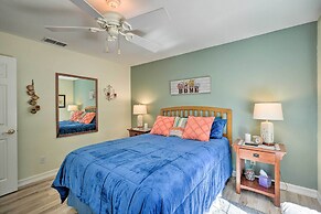 Private Deck: Pollock Pines Apt on 5 Acres