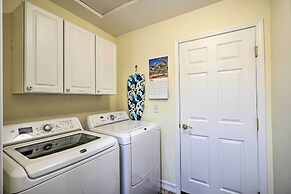 Private Deck: Pollock Pines Apt on 5 Acres