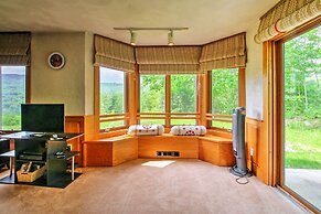 Scenic Bartlett Home w/ Deck - 1 Mi to Storyland!