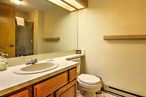 Scenic Bartlett Home w/ Deck - 1 Mi to Storyland!