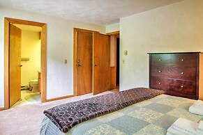 Scenic Bartlett Home w/ Deck - 1 Mi to Storyland!