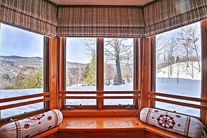 Scenic Bartlett Home w/ Deck - 1 Mi to Storyland!