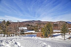 Scenic Bartlett Home w/ Deck - 1 Mi to Storyland!