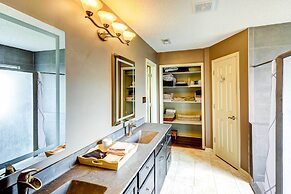 Browns Summit Vacation Rental w/ Fire Pit!