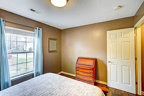 Browns Summit Vacation Rental w/ Fire Pit!