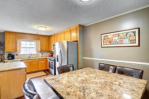 Browns Summit Vacation Rental w/ Fire Pit!