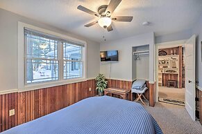 Spacious Home w/ Deck on Lake Chetek!