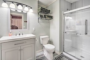 Spacious Home w/ Deck on Lake Chetek!