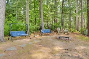 Spacious Home w/ Deck on Lake Chetek!