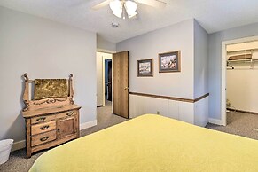 Spacious Home w/ Deck on Lake Chetek!