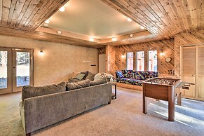Charming Leadville Retreat w/ Private Hot Tub