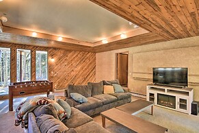 Charming Leadville Retreat w/ Private Hot Tub