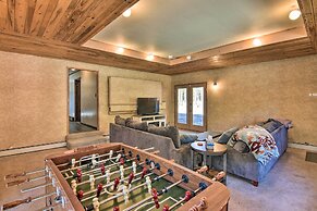Charming Leadville Retreat w/ Private Hot Tub