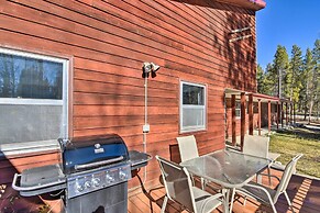 Charming Leadville Retreat w/ Private Hot Tub