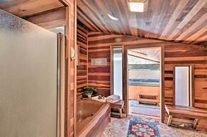 Charming Leadville Retreat w/ Private Hot Tub