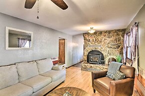 Charming Leadville Retreat w/ Private Hot Tub