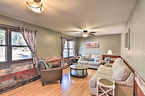 Charming Leadville Retreat w/ Private Hot Tub