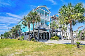 Luxury Home w/ Ocean View, Private Pool, & Hot Tub