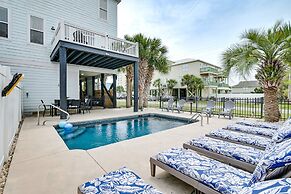 Luxury Home w/ Ocean View, Private Pool, & Hot Tub