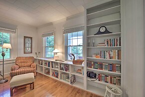 Family-friendly Retreat: Enjoy Year-round Fun