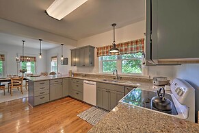 Family-friendly Retreat: Enjoy Year-round Fun