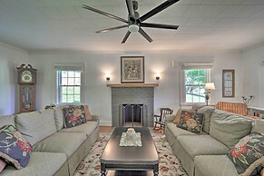 Family-friendly Retreat: Enjoy Year-round Fun