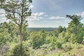Mountain Home Cabin Rental w/ Fire Pit!