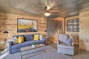 Mountain Home Cabin Rental w/ Fire Pit!