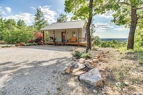 Mountain Home Cabin Rental w/ Fire Pit!