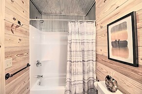 Mountain Home Cabin Rental w/ Fire Pit!