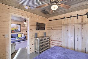 Mountain Home Cabin Rental w/ Fire Pit!