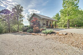 Mountain Home Cabin Rental w/ Fire Pit!