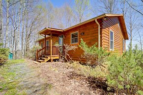 Game Room + Mtn Views: Banner Elk Cabin