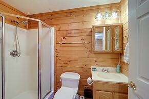 Game Room + Mtn Views: Banner Elk Cabin