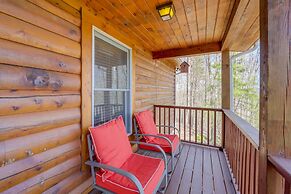 Game Room + Mtn Views: Banner Elk Cabin