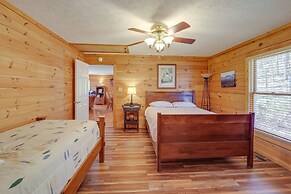 Game Room + Mtn Views: Banner Elk Cabin