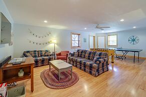 Game Room + Mtn Views: Banner Elk Cabin