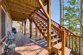 Game Room + Mtn Views: Banner Elk Cabin