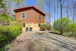 Game Room + Mtn Views: Banner Elk Cabin