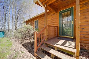 Game Room + Mtn Views: Banner Elk Cabin