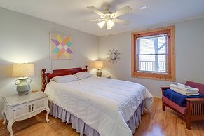 Game Room + Mtn Views: Banner Elk Cabin