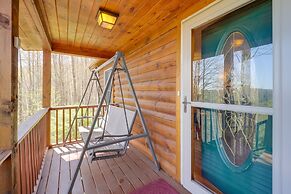 Game Room + Mtn Views: Banner Elk Cabin